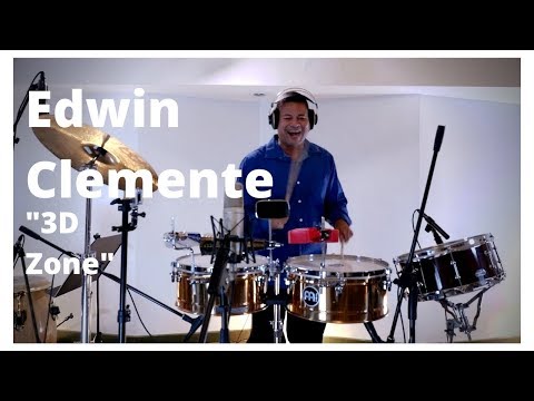 MEINL Percussion - Edwin Clemente Band - 