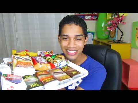 CANDY HAUL: CHOCOLATES BARATOS!