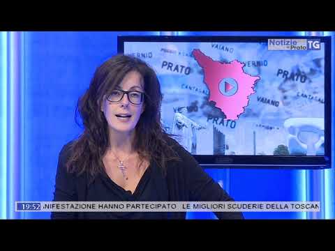 2018-11-09 NOTIZIE DI PRATO TG ORE 20.50