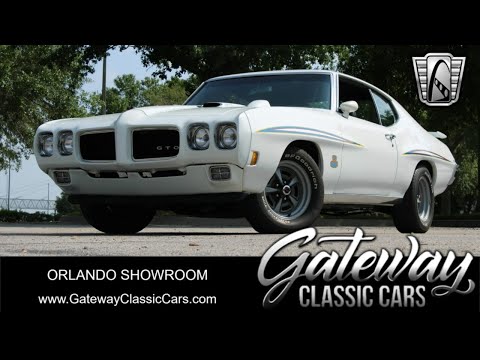 1970 Pontiac GTO (CC-2018026) for sale in O'Fallon, Illinois