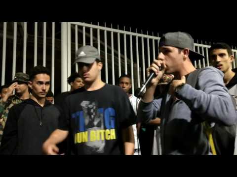 Roda Cultural do Engenhão - 1ª Fase - Shyra e NóiZ X Chaves e Schurle - 16.05.17