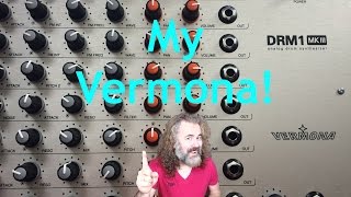 Video thumbnail for Exploring the Vermona DRM1 MKIII by Gaz Williams