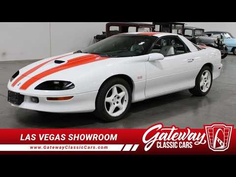 1997 Chevrolet Camaro (CC-2083532) for sale in Las Vegas, Nevada