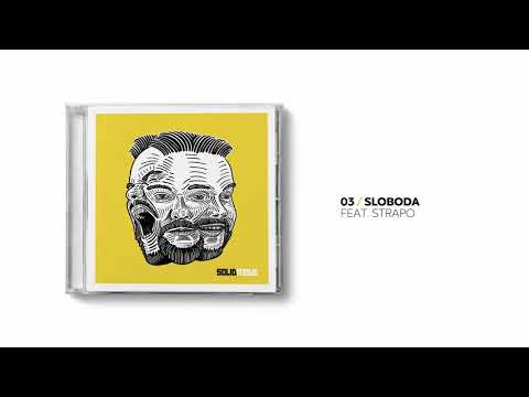 3 Solid Move - Sloboda feat. STRAPO