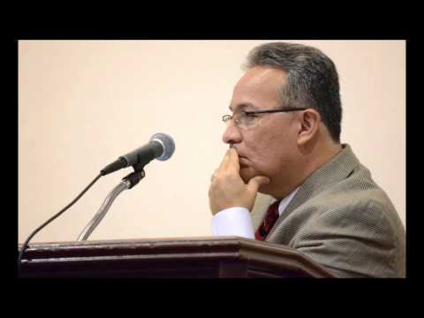 "Hombres Como Nehemías". -Pastor Ezequiel Salazar.