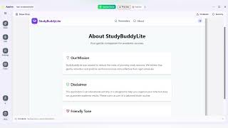 Your simple study companion 📘