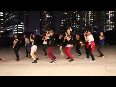 150213 KPOP Dance Off Vol 60: Crayon Pop - Bar Bar Bar