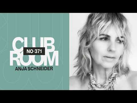 Club Room 371 with Anja Schneider