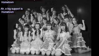 Download lagu Haruka Nakagawa  - Anata ga ite kureta kara (Karena Kau Ada Untukku)  JKT48 / AKB mp3