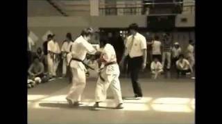 preview picture of video '2011' KOREA CUP Kyokushin Karate Open Tournament 극진가라데(공수도) 선수권대회 1'