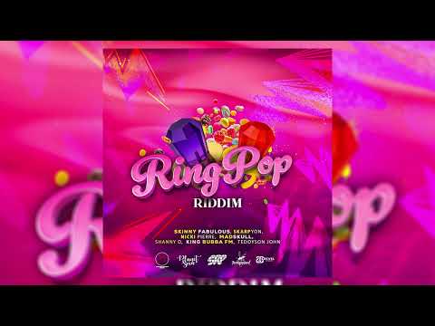 Ring Pop Riddim Mix (Soca 2025) Skinny Fabulous,King Bubba Fm,Nicki Pierre,Teddyson John & More