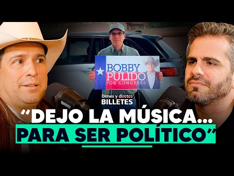 From Star to Politician: The Reinvention of Bobby Pulido | Money and Bills #391