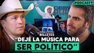 De estrella a político: la reinvención de Bobby Pulido | Dimes y Billetes #391