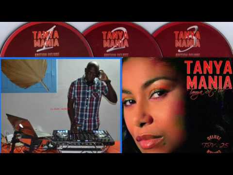 DJ JEAN - ALBERT - Spécial Tanya SAINT - VAL.