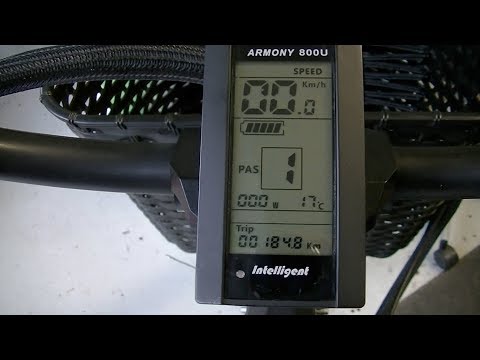 Concor ridotta potenza Modi potenza istantanee