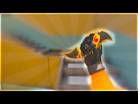 Ruin Dagger gives you powers