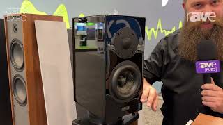 CEDIA Expo 2024: Dayton Audio Presents Opal1 Bookshelf Speakers With MMAG Technology