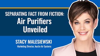Why 90% of Air Purifiers Fail at Removing Mold (And Which Ones Work) w/Stacy Malesiewski