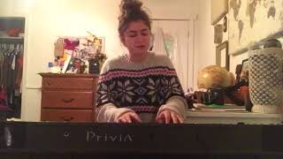 Let it Go by James Bay (Covered by Bailey Hafner)