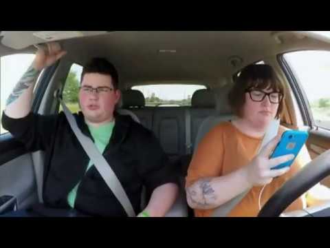 Krystal and her brother drive from Niagara Falls to the Dunnville Airport