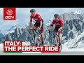 Italy S Ultimate Bike Ride GCN S Dolomite Epic