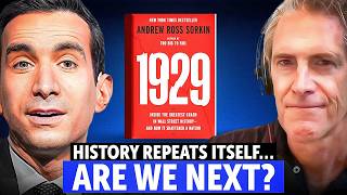Andrew Ross Sorkin: What the Crash of 1929 Says About Today