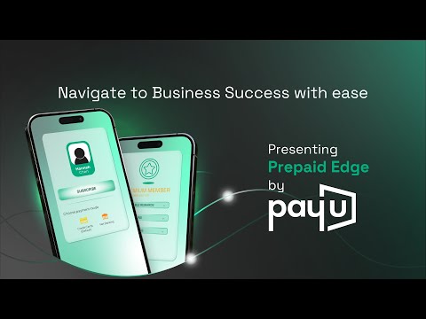 PayU for businesses, 2D animation by Yellow