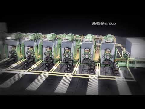SMS group - Minimills - Modernization CSP Nucor