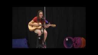 preview picture of video 'Salisbury Academy Talent Show 2014 Jessica Jensen'