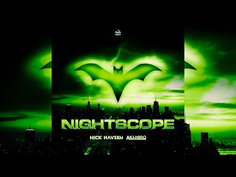 Nick Havsen & Aki-Hiro - NightScope (Club Mix)