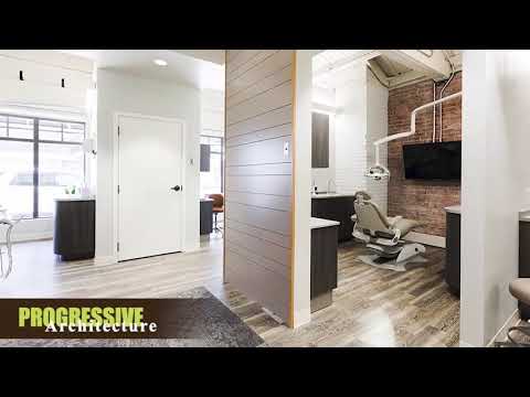 Progressive Architecture | What makes a building beautiful?