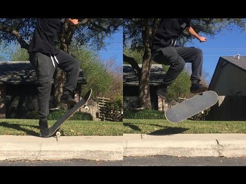 Skate Hacks: How To Pressure Flip