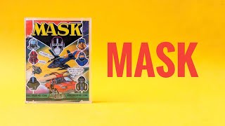 TeZ-X Spectrum M.A.S.K