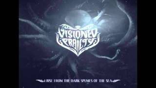 Visioned Frailty - Revenge / I Rise From The Dark Spumes of The Sea LP 2013 /