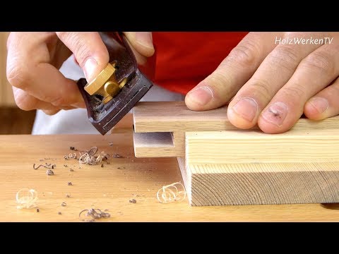 Der Hobelbankwinkel: Schnelle Hilfe in Minuten