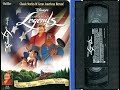 Opening To Disney S American Legends US VHS 2002