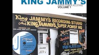 KING JAMMYS @ SPANISH TOWN 1988