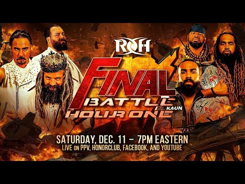 [ROH] STP vs. The Righteous