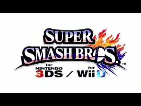 Cloud Strife in Sm4sh: *TRAILER*