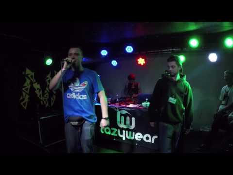 bitwa Mełcin vs Jakonn Lazywear freestyle battle Toruń