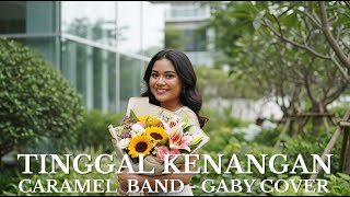 Download lagu COVER CARAMEL BAND (GABY) - TINGGAL KENANGAN mp3