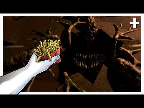 Feed The Hole or DIE