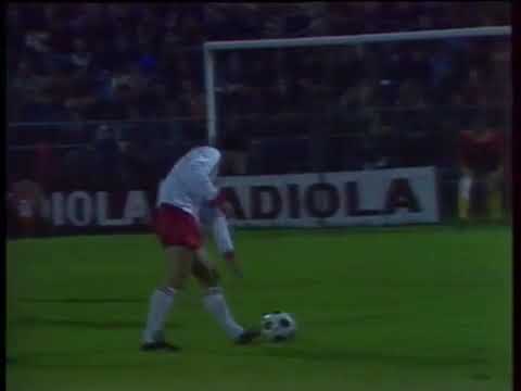 AS Monaco vs Lokomotiv Sofia 1979 - 1980