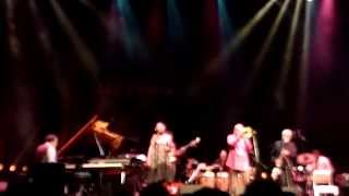 Jacky Terrasson & Friends (ft Cécile McLorin) "Love For Sale" @ Jazz à la Villette (Paris)