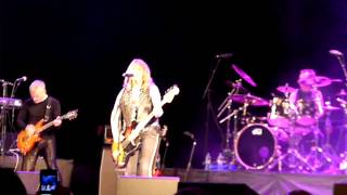 Suzi Quatro. A Girl Like Me. Russia. Samara 2012