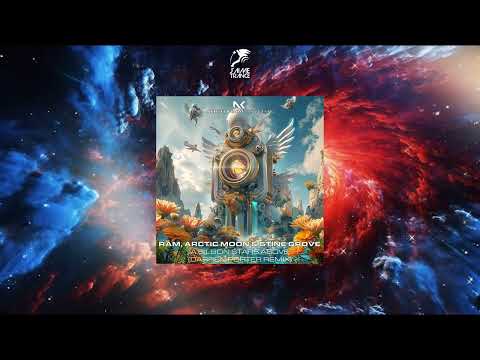 RAM, Arctic Moon & Stine Grove - A Billion Stars Above (Darren Porter Extended Remix)