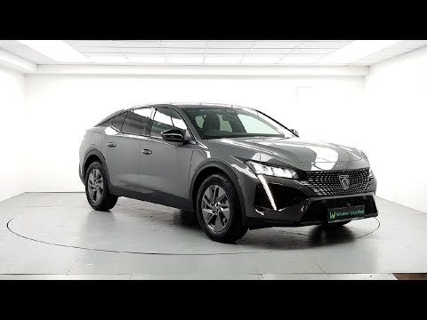 Peugeot 408 MHEV 145BHP e-DCS6 Allure Auto - Image 2