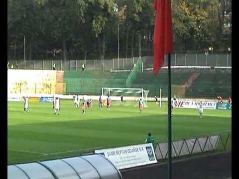 2006.09.30.Lechia Gdańsk - Piast Gliwice 1:0