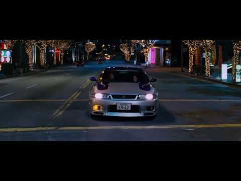 Kuma The Third - INSOMNIAC ft. CAIRO! (Prod. Kuma) Tokyo drift han and chace scene.
