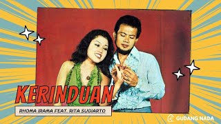 Download lagu Rhoma Irama & Rita Sugiarto - Kerinduan mp3